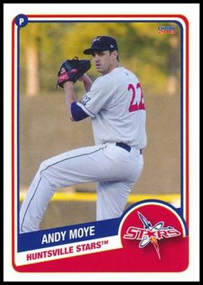 12 Andy Moye